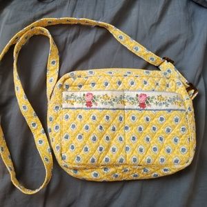Vintage *RETIRED PATTERN* Vera Bradley purse